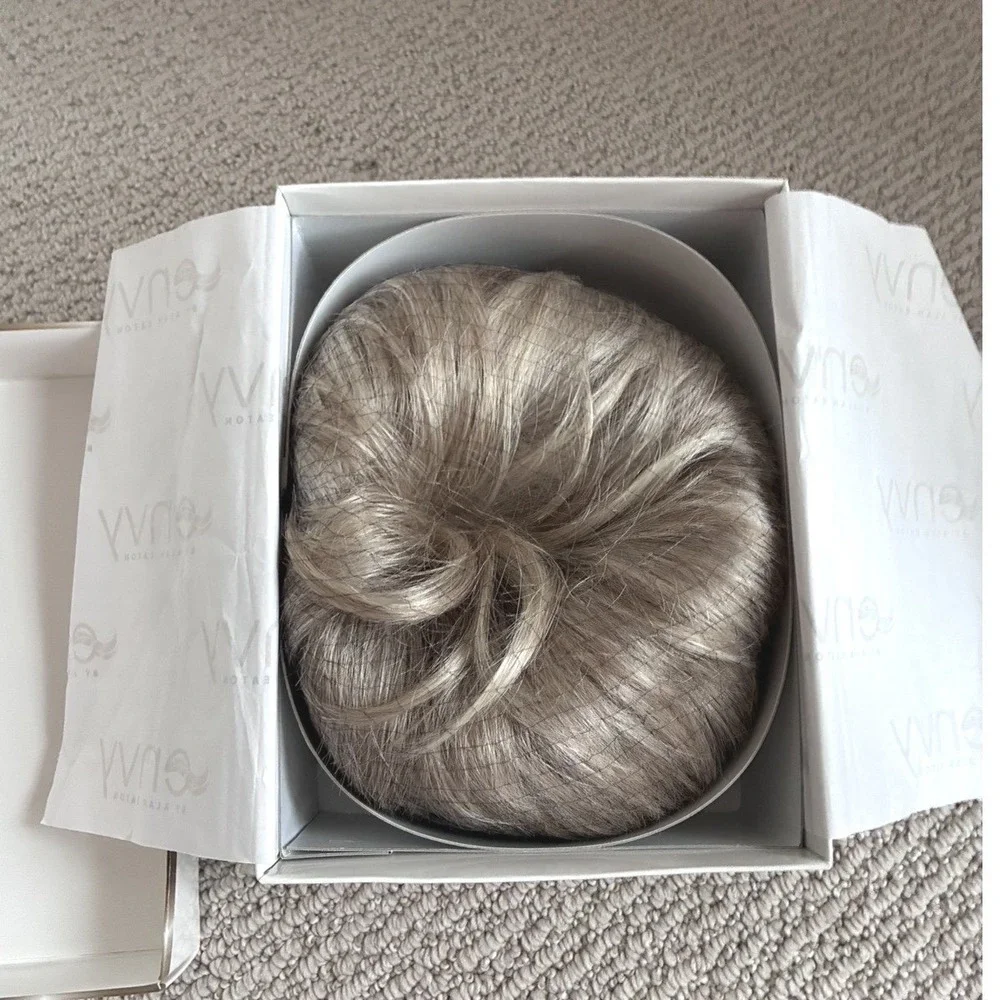 New in Box Envy Wig Tiffany in Light Blonde Petite Monofilament  Premium Quality